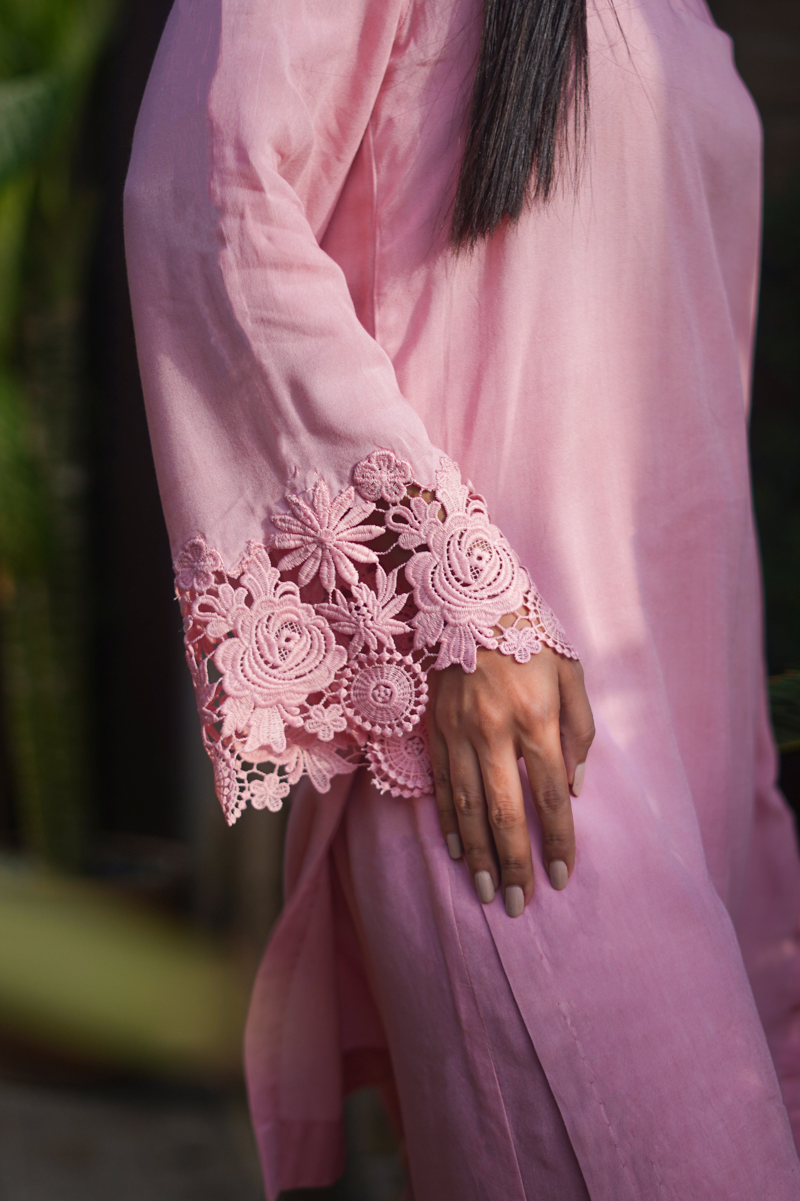 Flare Rose