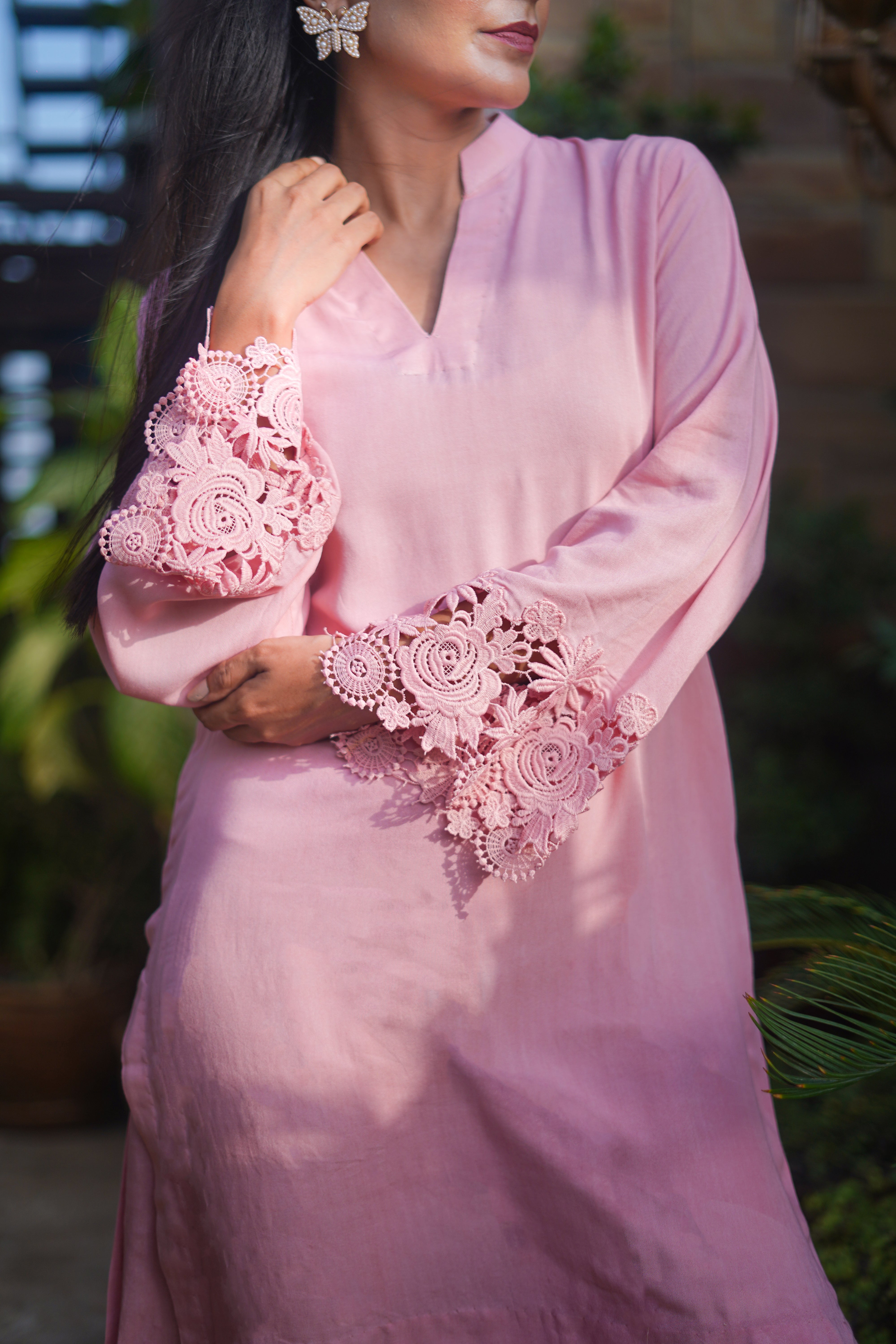 Flare Rose