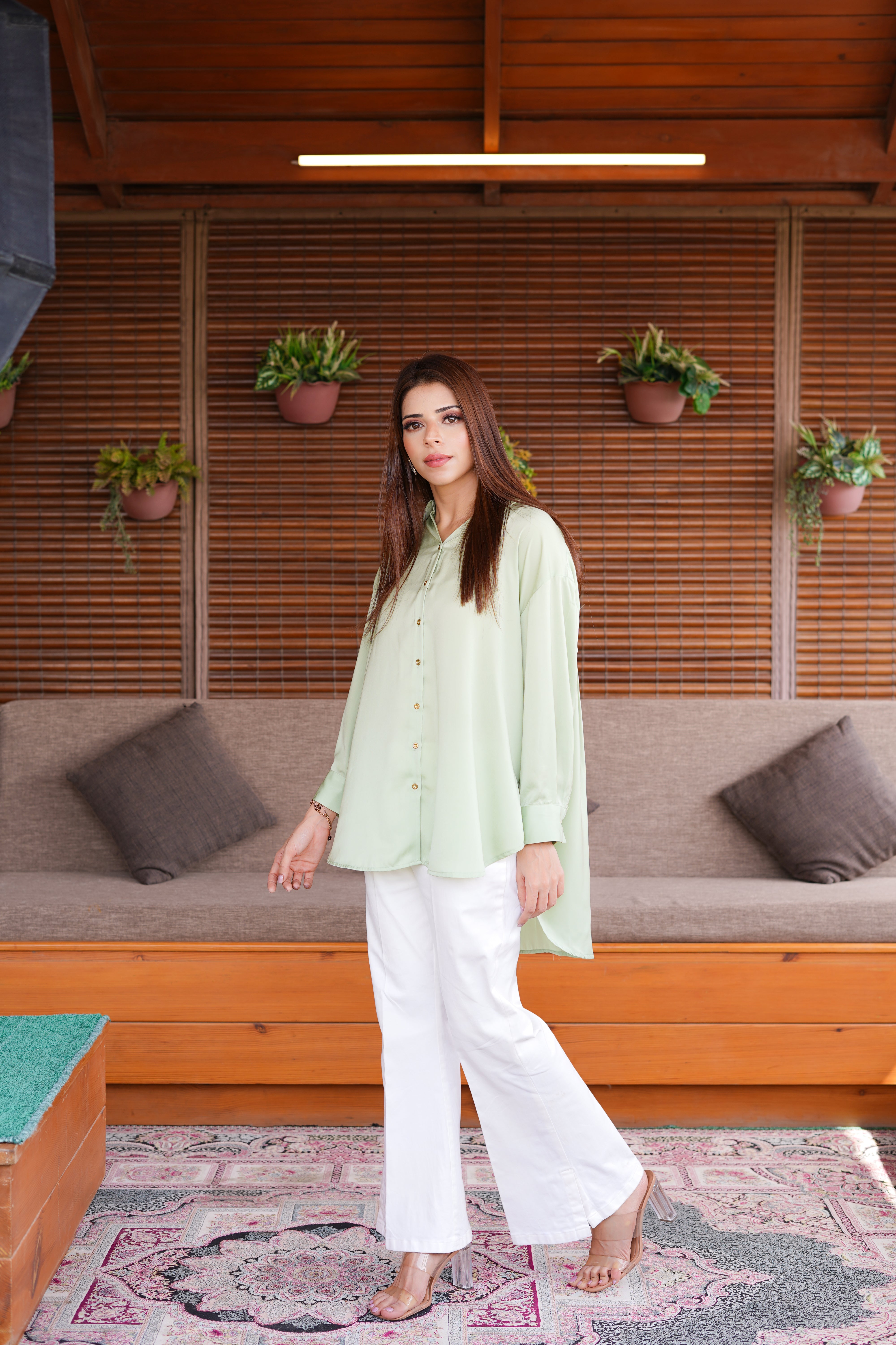 Minty Breeze