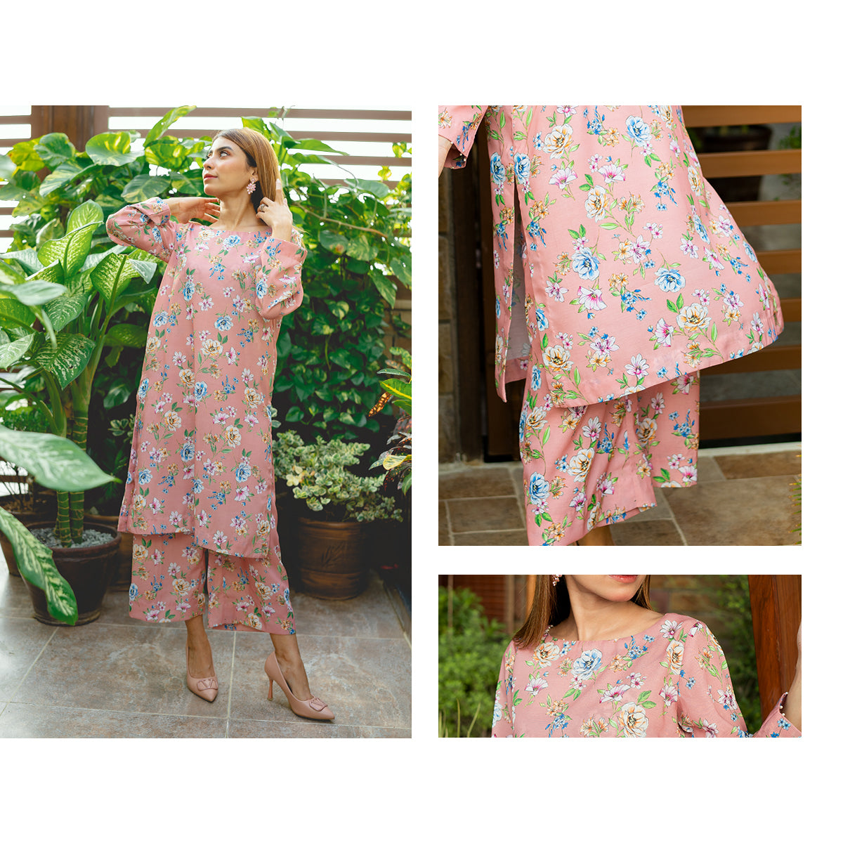 Blossom Separates