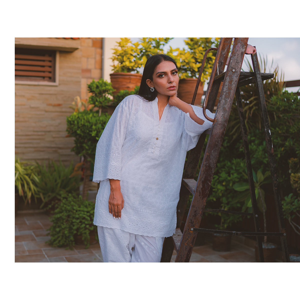 Dawn Tunic
