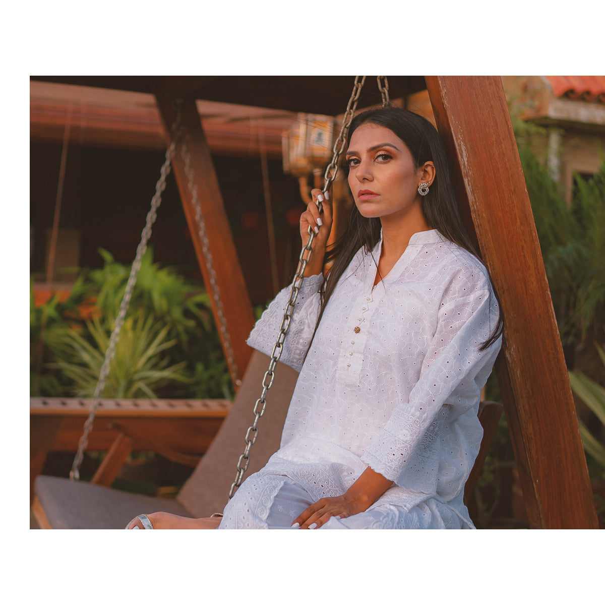 Dawn Tunic