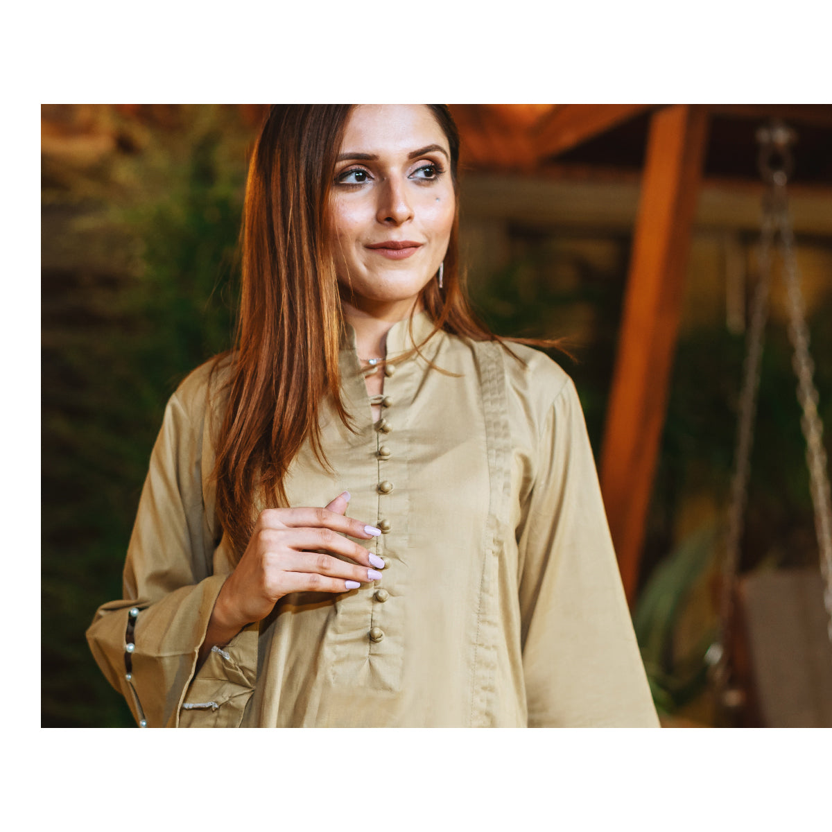 Khaki Separates