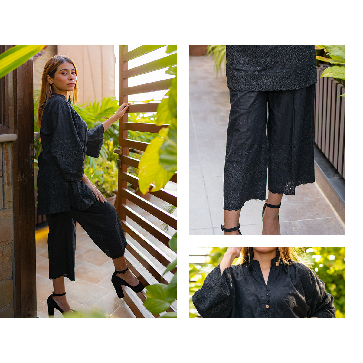 Midnight Tunic