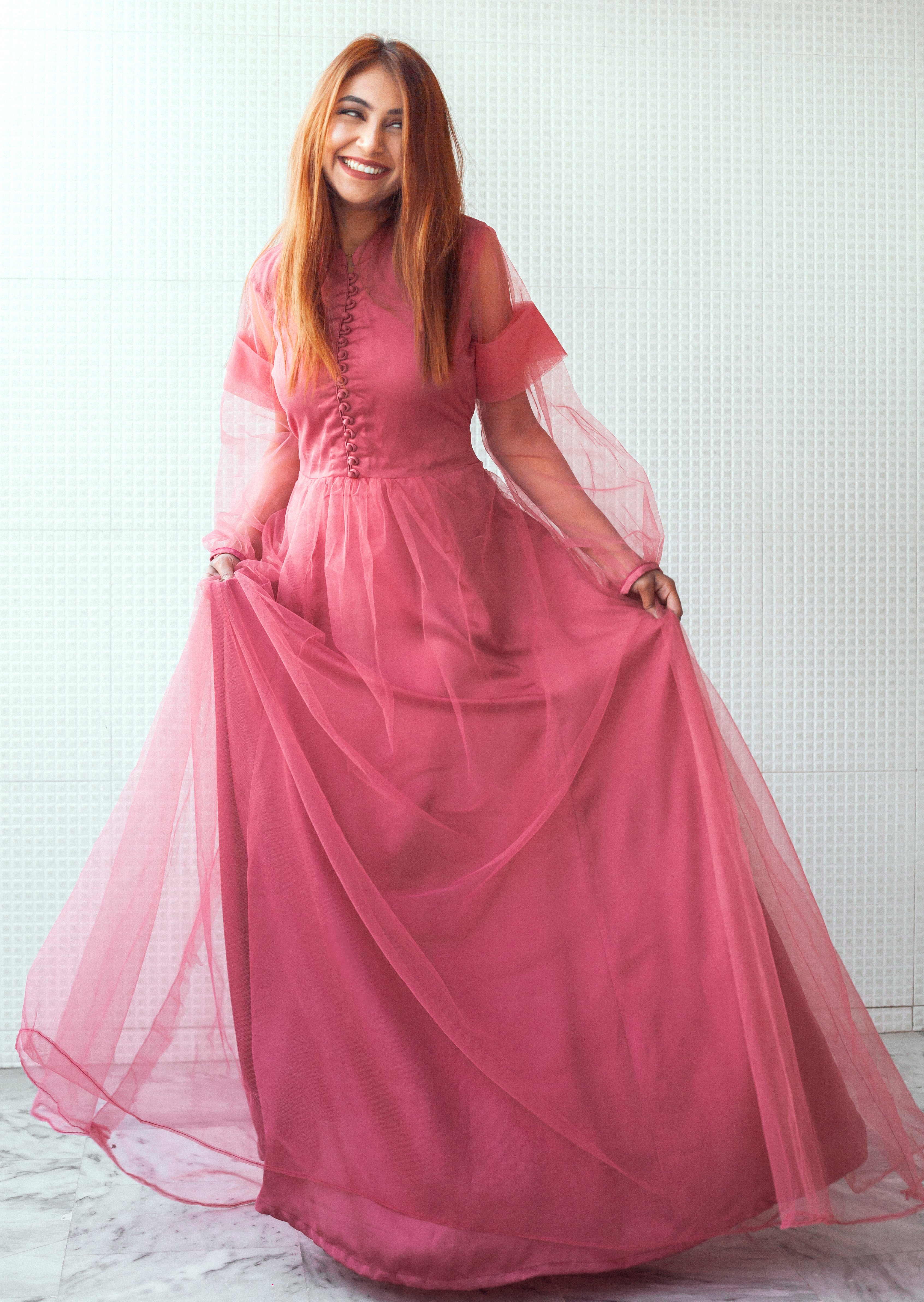 Rose Pink