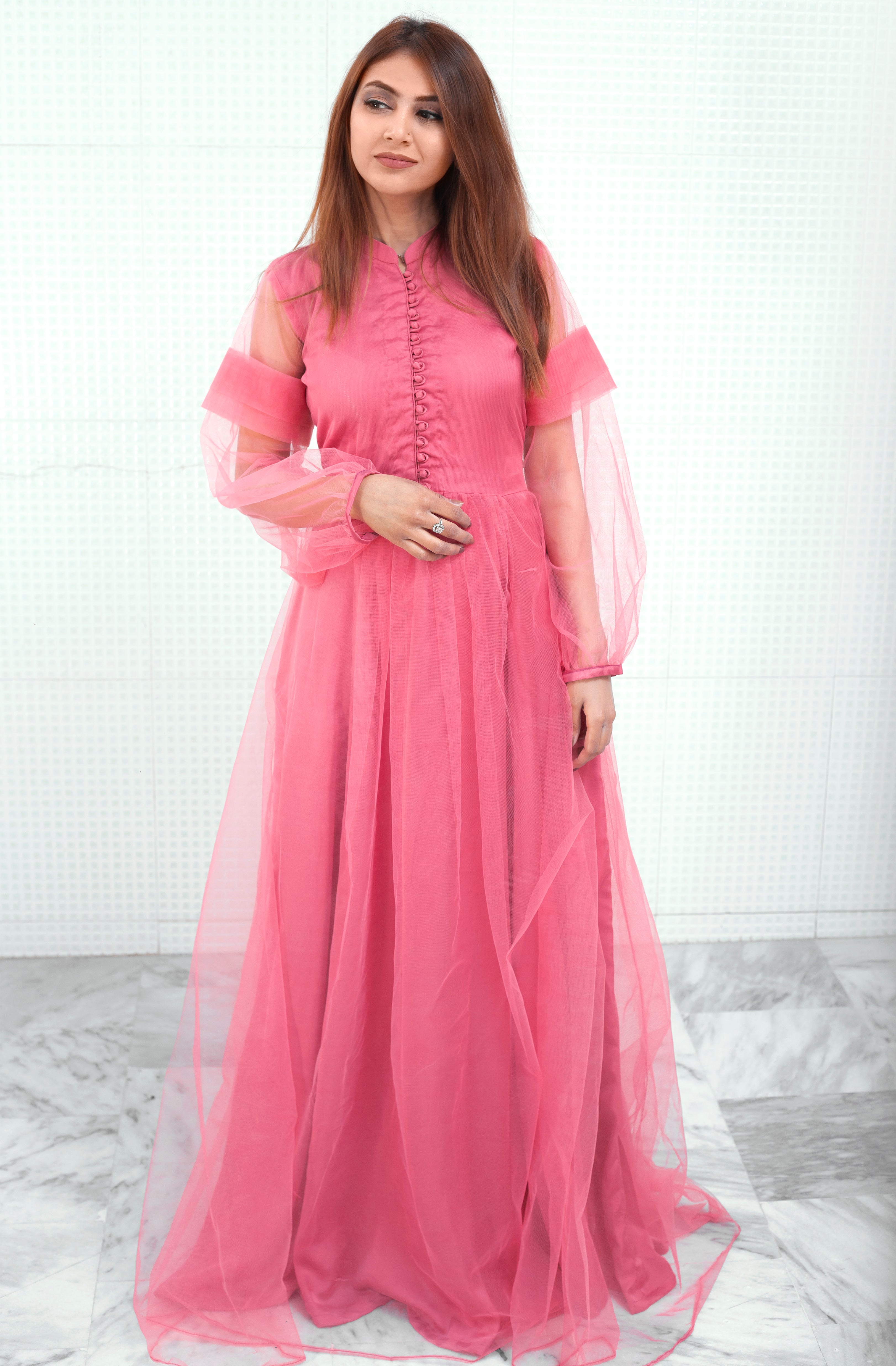 Rose Pink