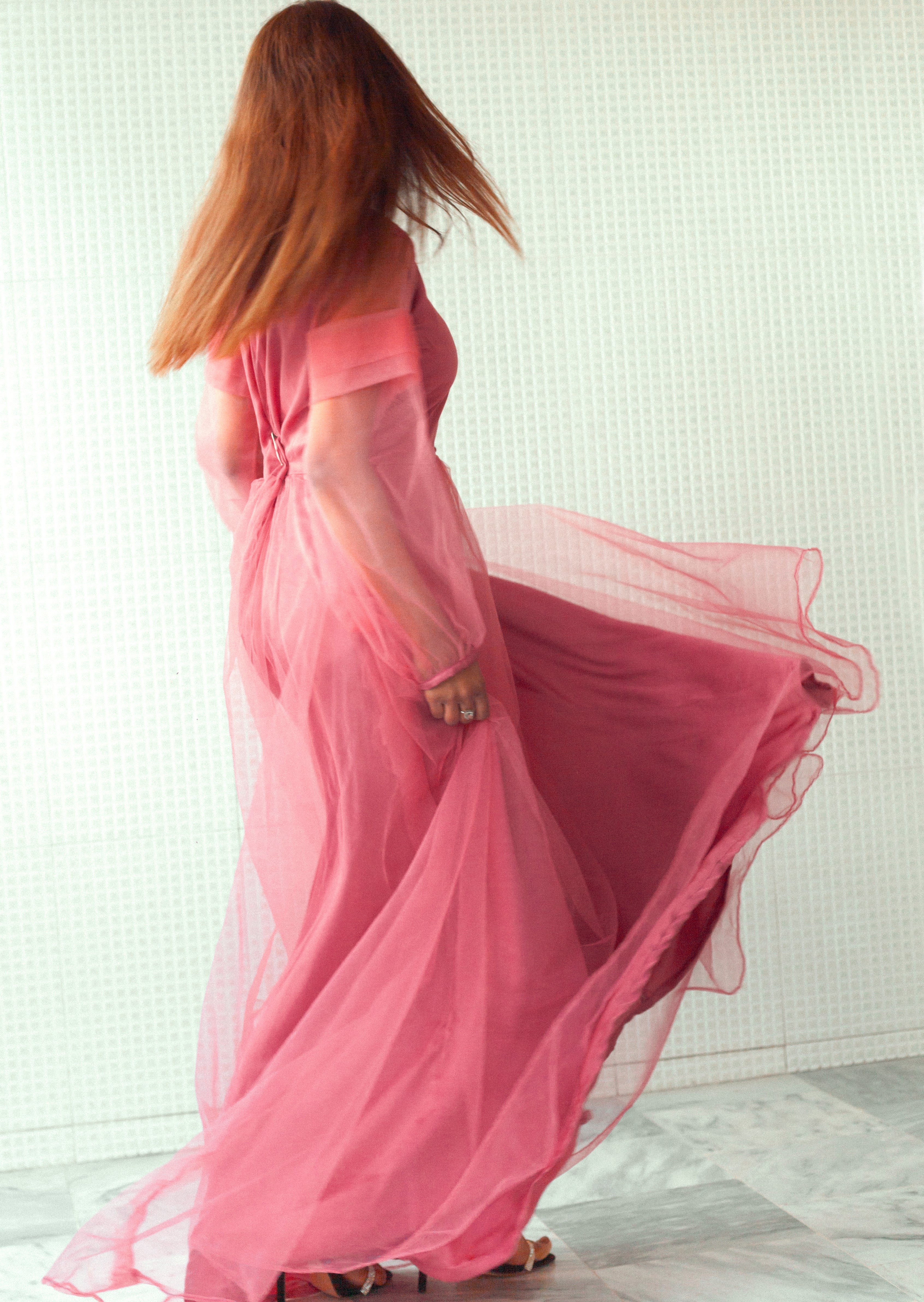 Rose Pink