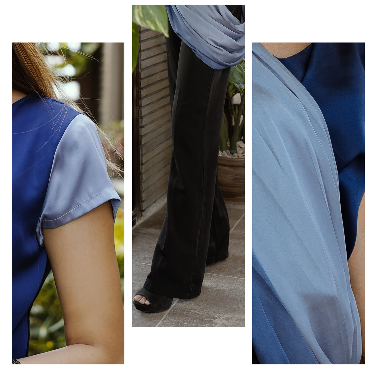 Iris Fusion Top